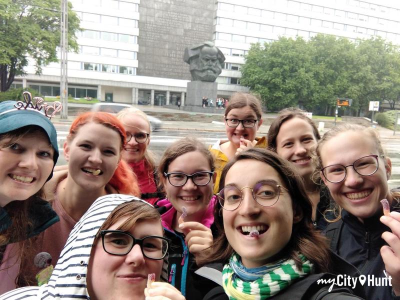 myCityHunt Schnitzeljagd 2