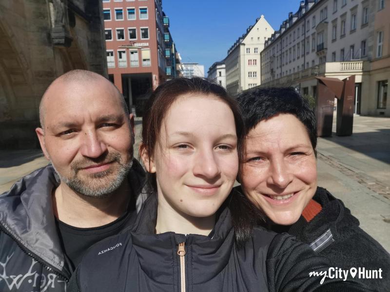 myCityHunt Schnitzeljagd 1