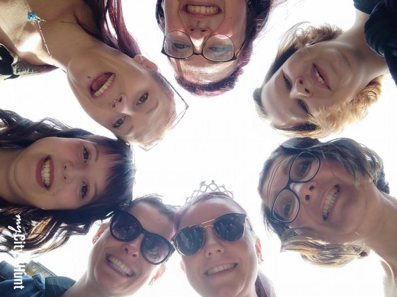 myCityHunt Schnitzeljagd 13