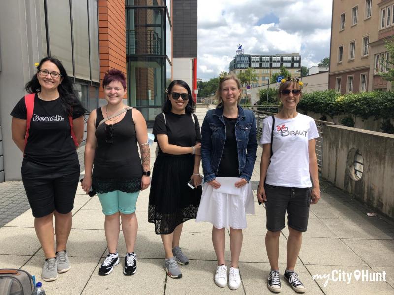 myCityHunt Schnitzeljagd 10