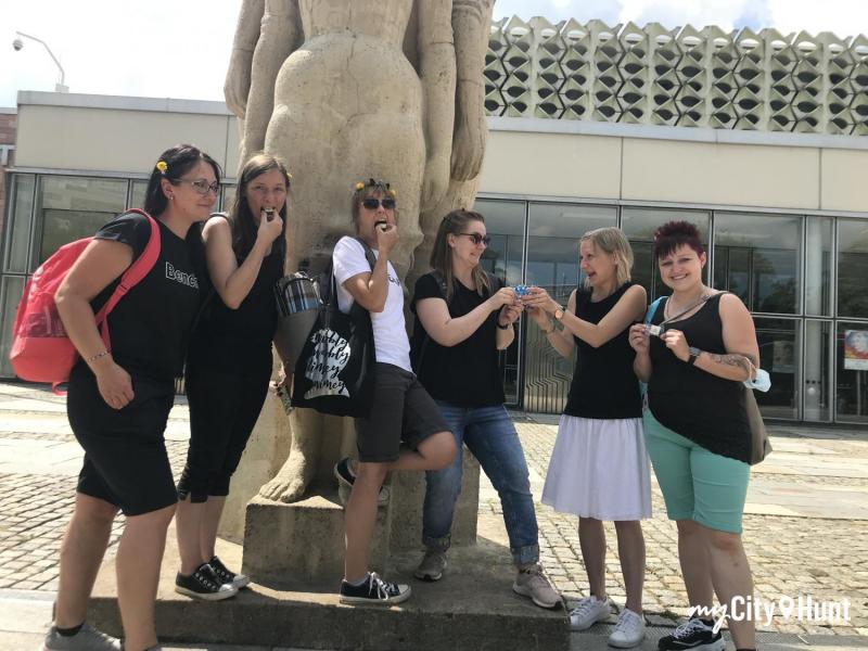 myCityHunt Schnitzeljagd 10