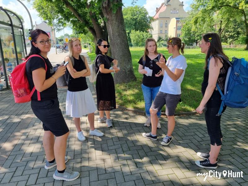 myCityHunt Schnitzeljagd 15