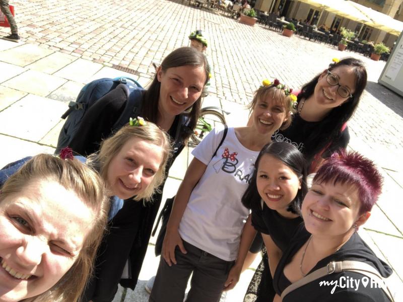 myCityHunt Schnitzeljagd 14