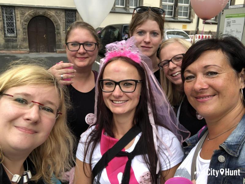 myCityHunt Schnitzeljagd 10