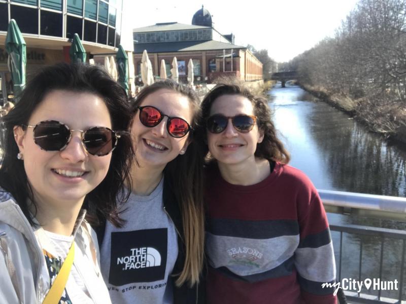 myCityHunt Schnitzeljagd 3