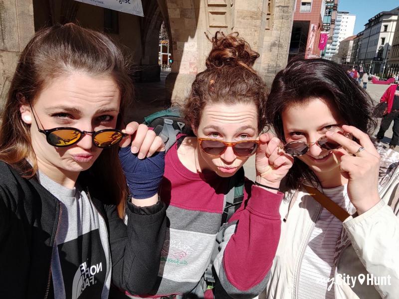 myCityHunt Schnitzeljagd 6