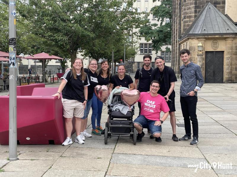 myCityHunt Schnitzeljagd 10