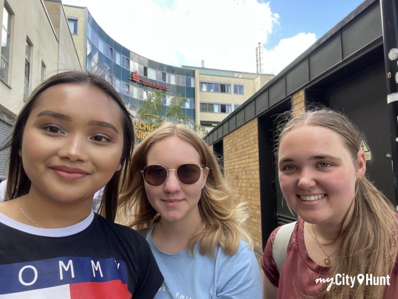 myCityHunt Schnitzeljagd 11