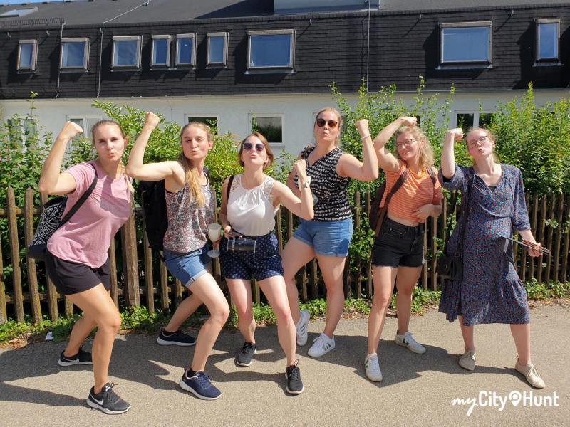 myCityHunt Schnitzeljagd 15