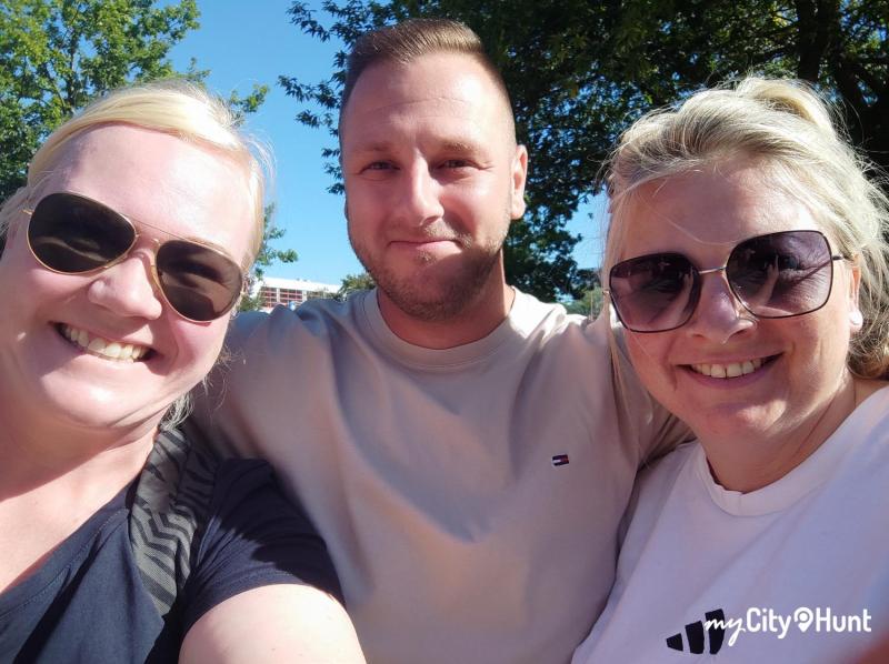 myCityHunt Schnitzeljagd 11