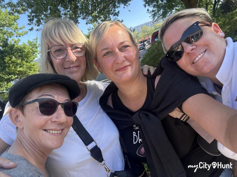 myCityHunt Schnitzeljagd 5