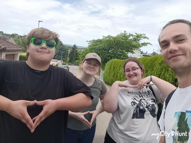 myCityHunt Schnitzeljagd 15