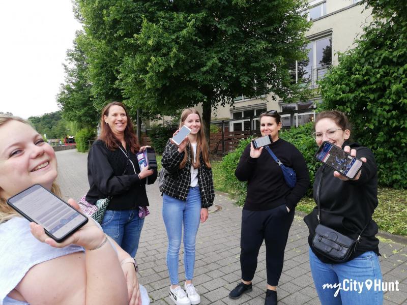 myCityHunt Schnitzeljagd 5