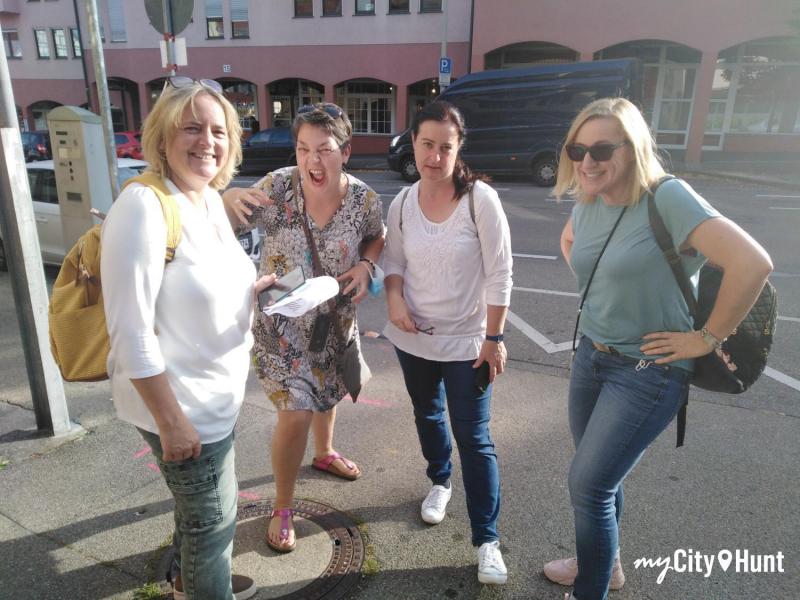 myCityHunt Schnitzeljagd 6