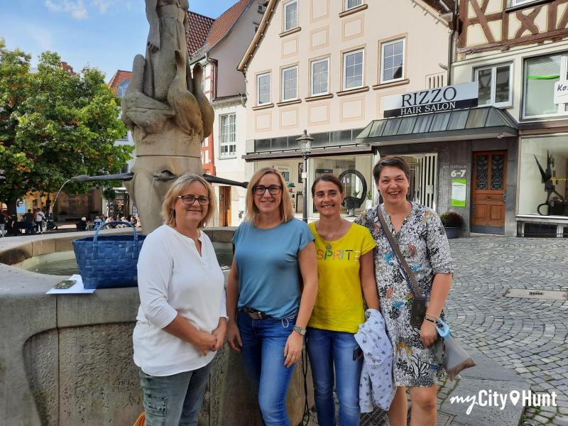 myCityHunt Schnitzeljagd 11