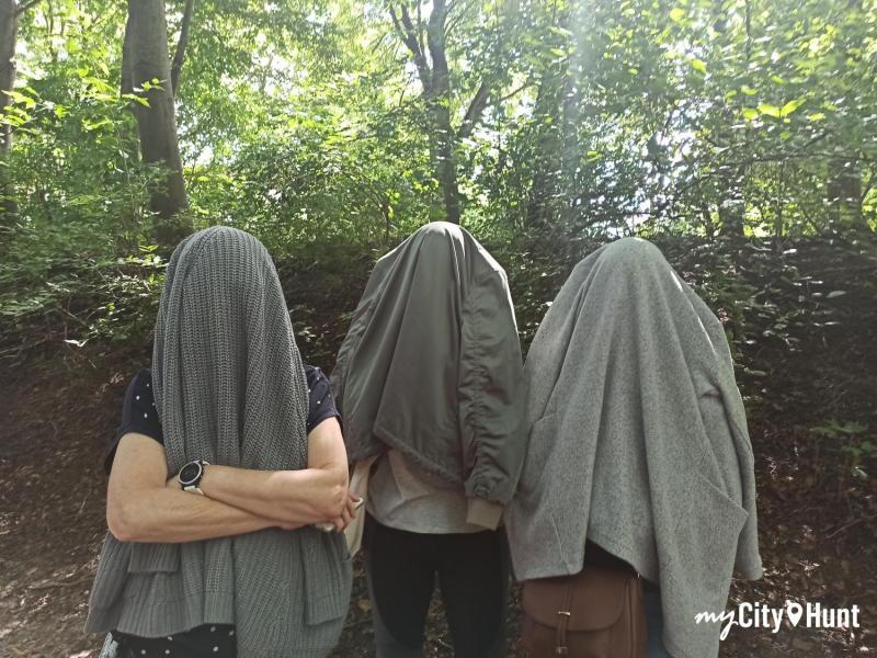 myCityHunt Schnitzeljagd 1