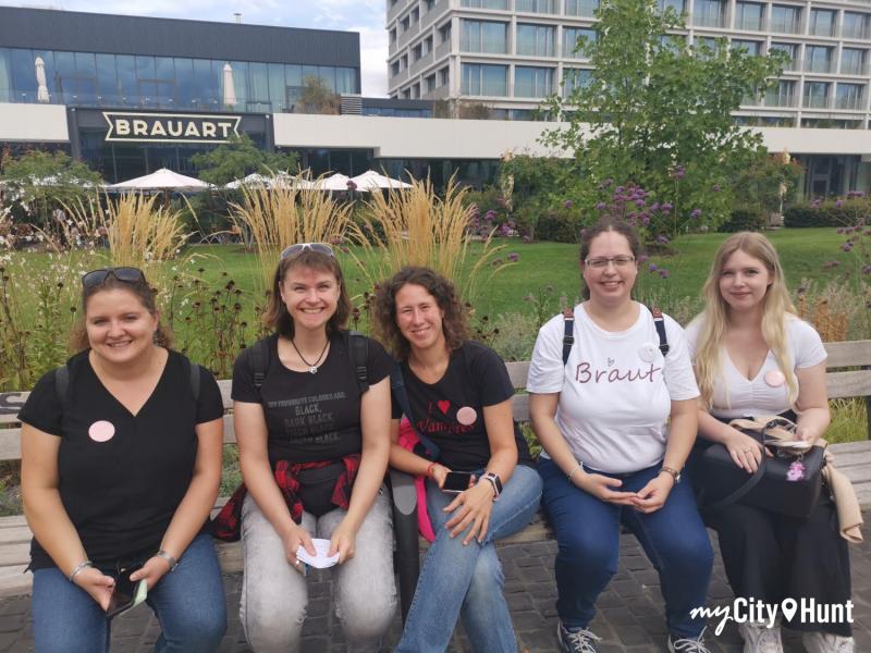 myCityHunt Schnitzeljagd 3