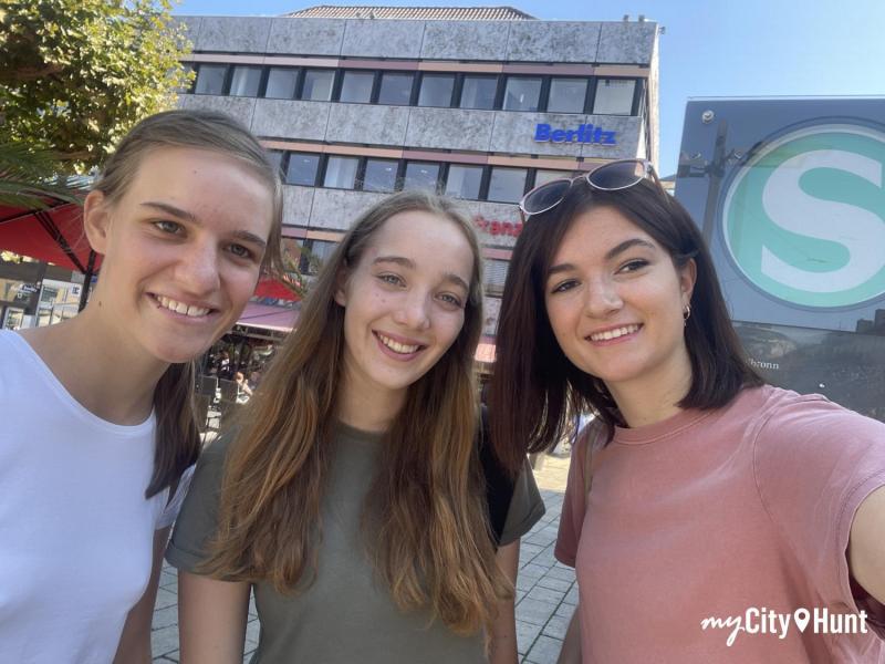 myCityHunt Schnitzeljagd 10