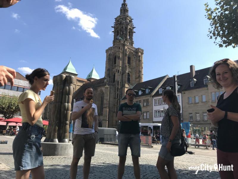 myCityHunt Schnitzeljagd 3