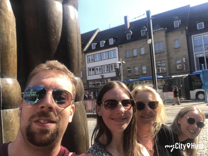 myCityHunt Schnitzeljagd 14
