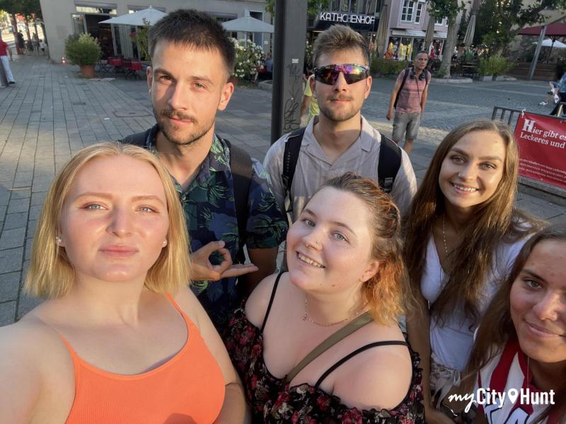 myCityHunt Schnitzeljagd 15