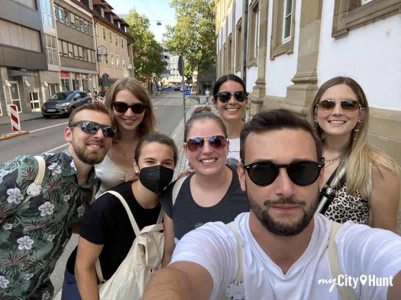 myCityHunt Schnitzeljagd 3