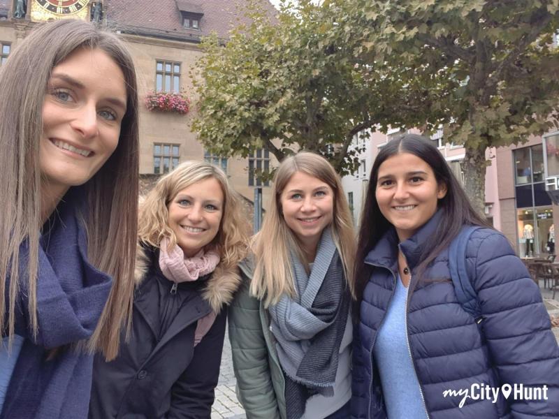 myCityHunt Schnitzeljagd 5