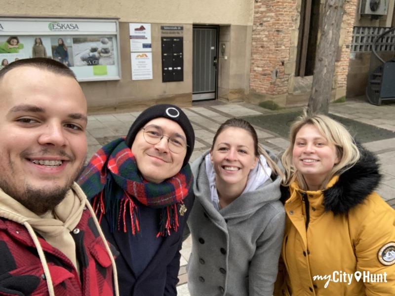 myCityHunt Schnitzeljagd 5