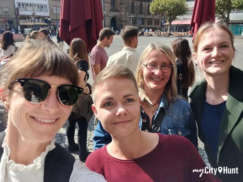 myCityHunt Schnitzeljagd 7