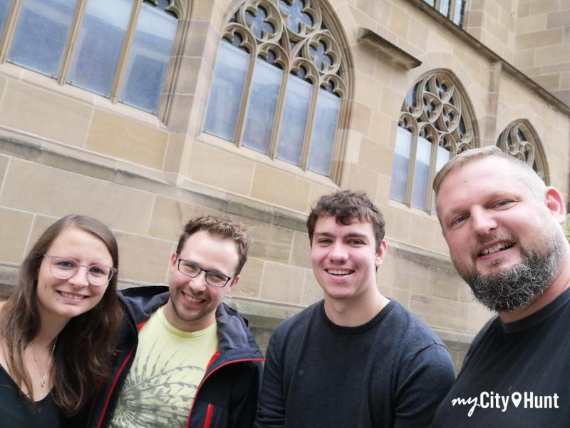 myCityHunt Schnitzeljagd 10