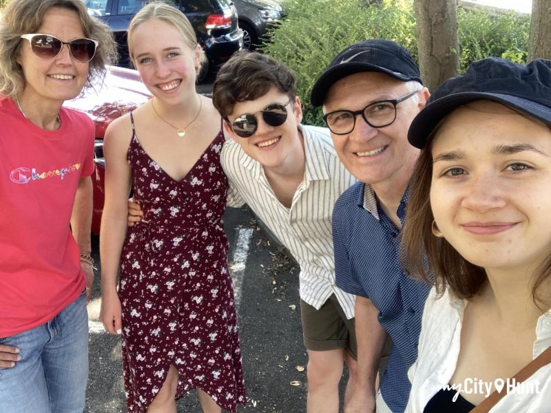 myCityHunt Schnitzeljagd 14