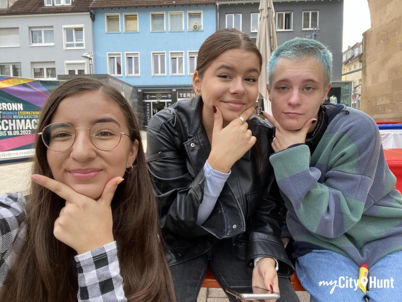 myCityHunt Schnitzeljagd 2