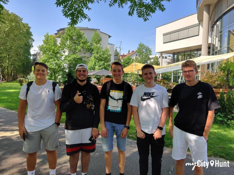 myCityHunt Schnitzeljagd 15