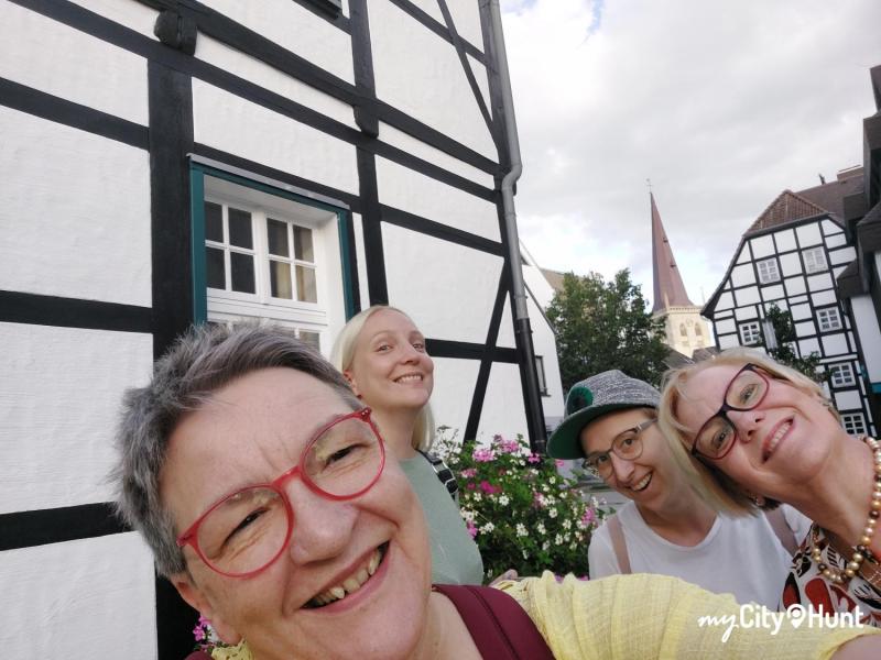 myCityHunt Schnitzeljagd 7