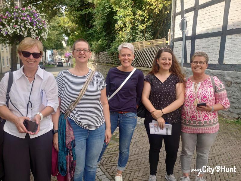 myCityHunt Schnitzeljagd 3