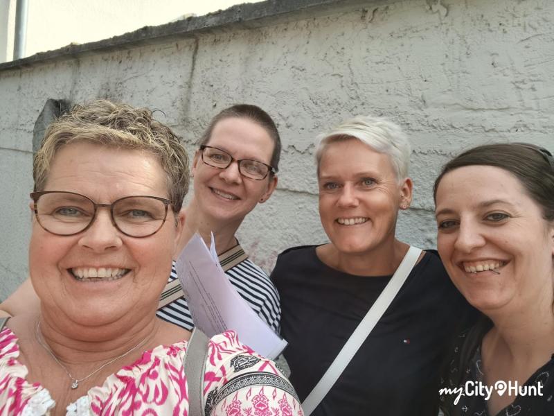 myCityHunt Schnitzeljagd 2