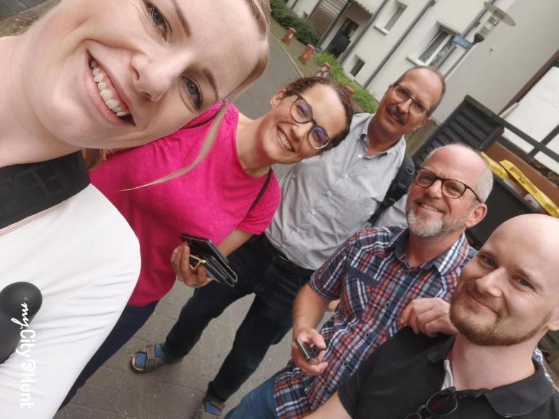 myCityHunt Schnitzeljagd 2