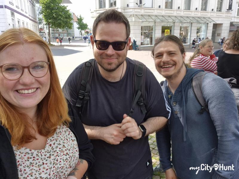 myCityHunt Schnitzeljagd 4