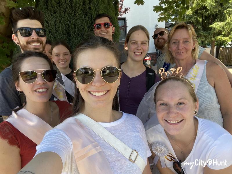 myCityHunt Schnitzeljagd 3