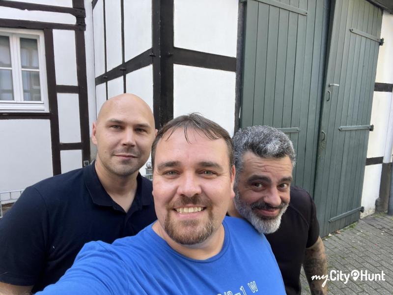 myCityHunt Schnitzeljagd 6