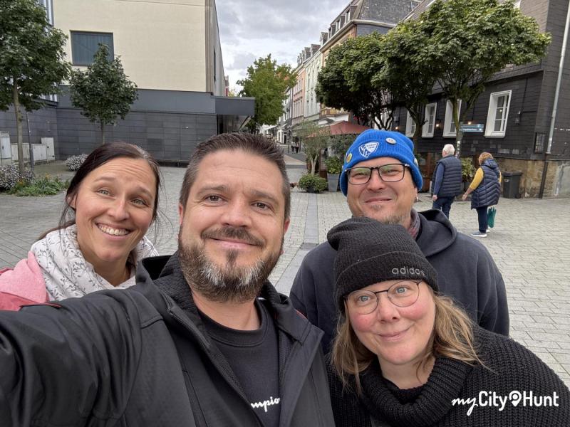 myCityHunt Schnitzeljagd 9