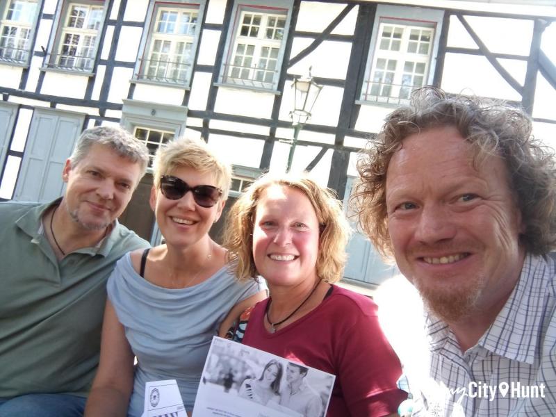 myCityHunt Schnitzeljagd 11