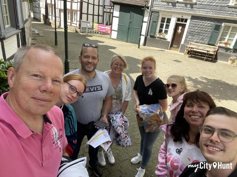 myCityHunt Schnitzeljagd 9