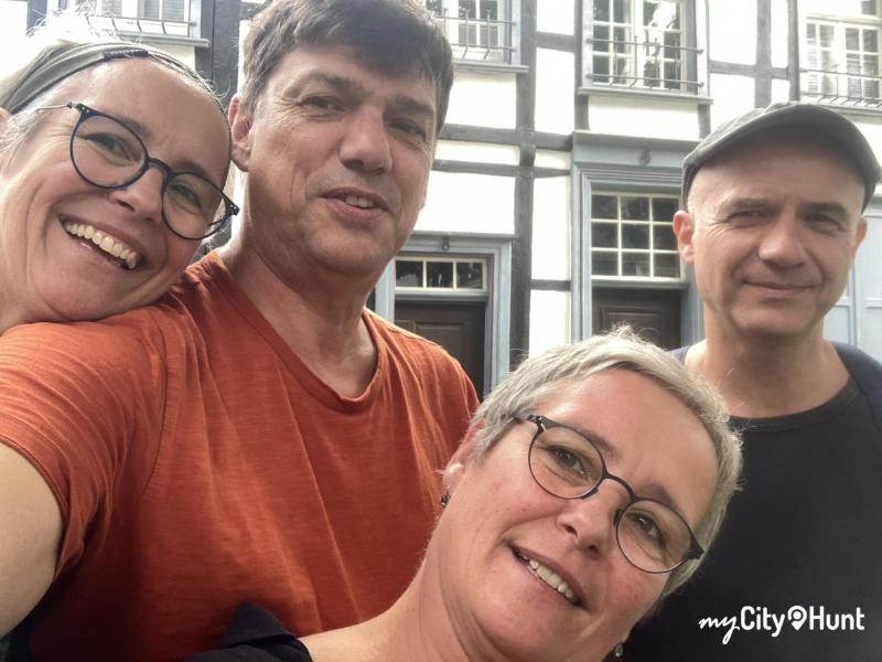 myCityHunt Schnitzeljagd 3