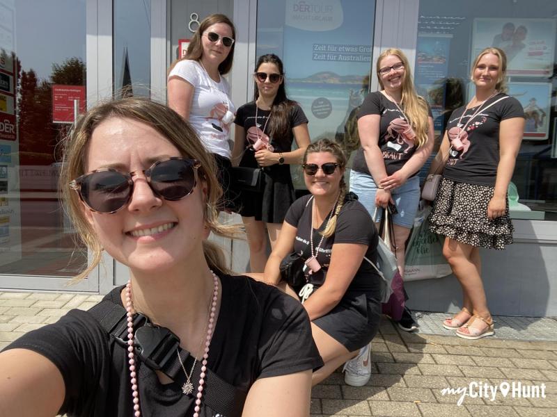 myCityHunt Schnitzeljagd 5