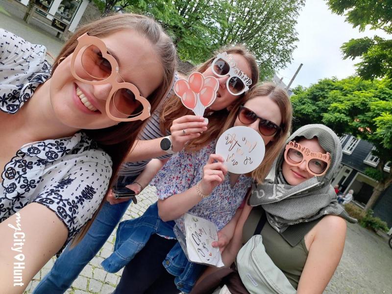 myCityHunt Schnitzeljagd 4