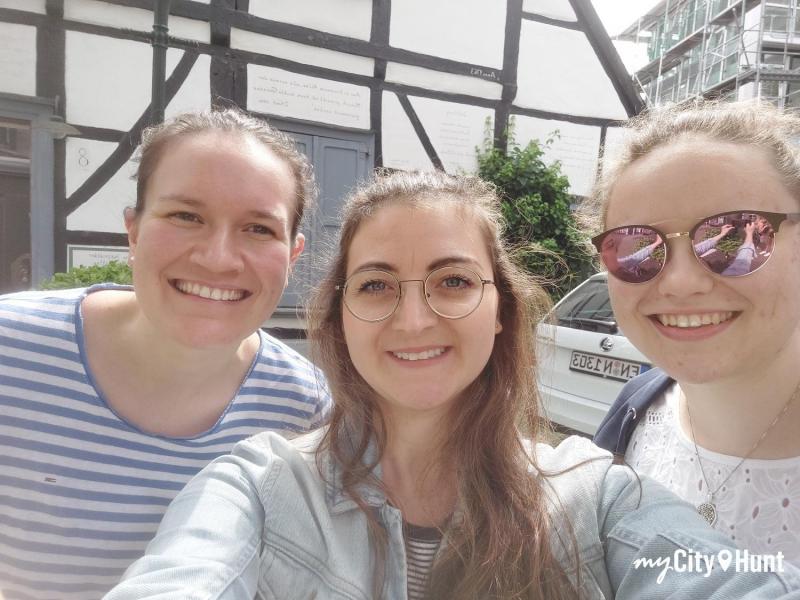 myCityHunt Schnitzeljagd 14