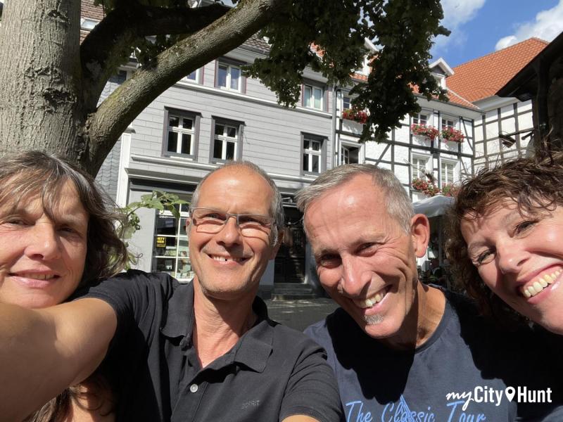 myCityHunt Schnitzeljagd 2