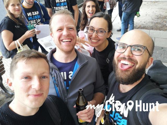 myCityHunt Schnitzeljagd 14