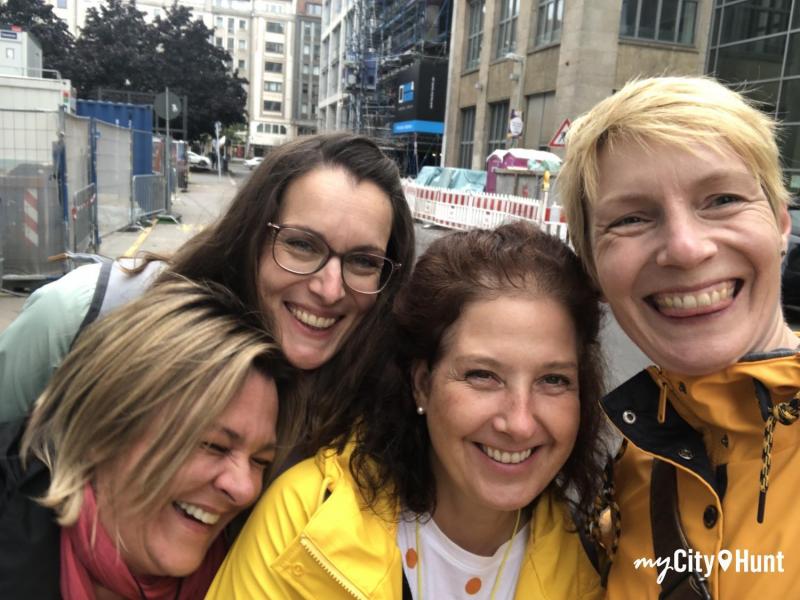 myCityHunt Schnitzeljagd 5